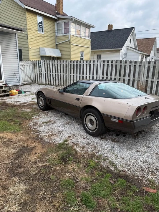 1985 Chevrolet Corvette C4 - Image 4 of 7