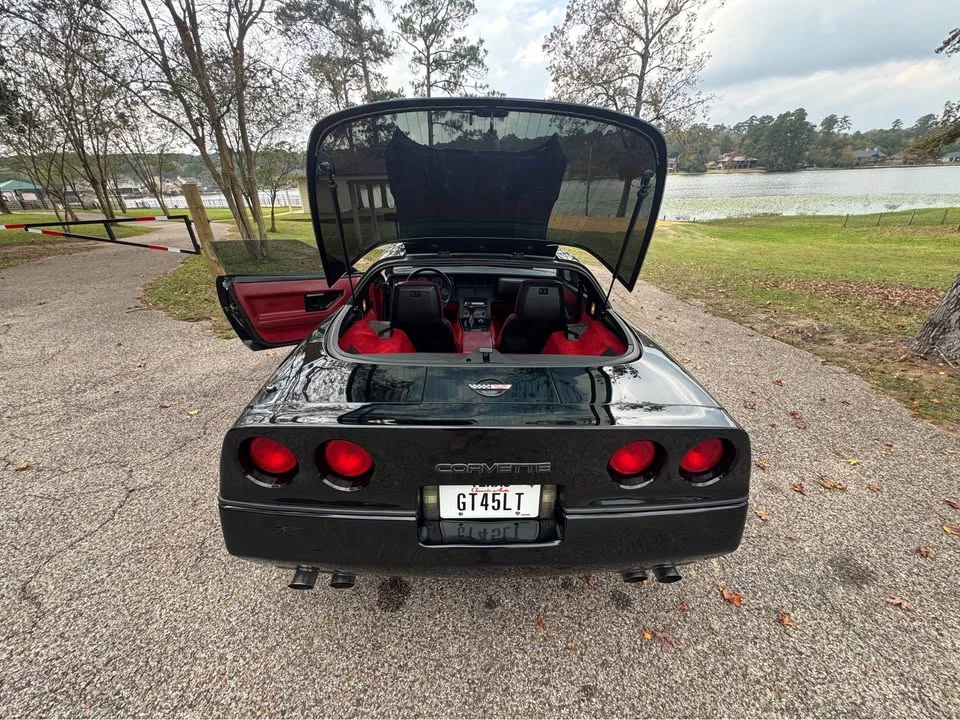 1985 Chevrolet Corvette C4 - Image 7 of 10