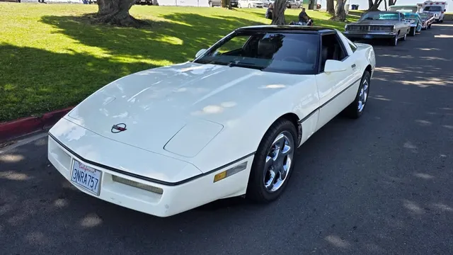 1985 Chevrolet Corvette C4 - Image 2 of 19