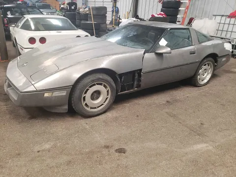1985 Chevrolet Corvette C4 - Image 2 of 10