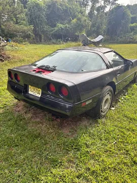 1985 Chevrolet Corvette Coupe