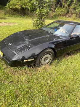 1985 Chevrolet Corvette C4 - Image 2 of 11