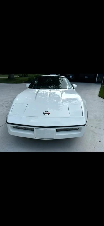 1985 Chevrolet Corvette C4 - Image 4 of 9
