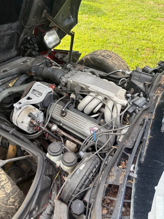 1985 Chevrolet Corvette C4 - Image 7 of 11