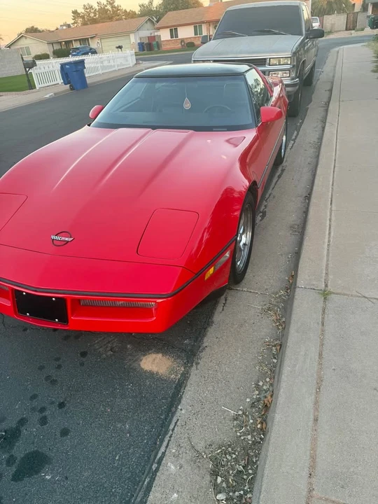 1985 Chevrolet Corvette C4 - Image 3 of 7