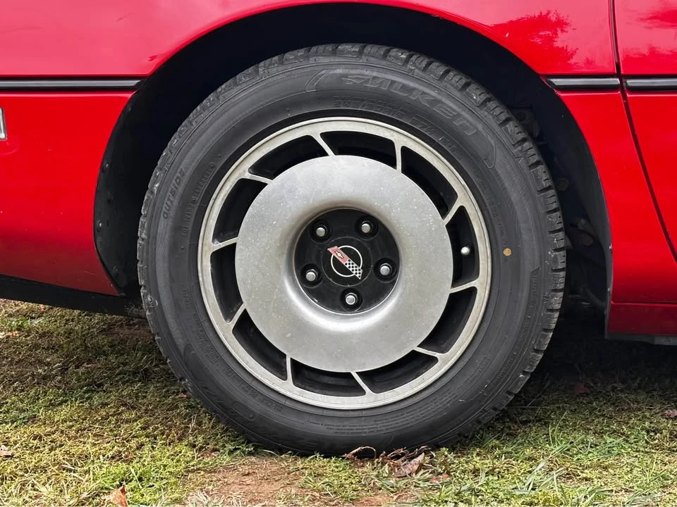 1985 Chevrolet Corvette C4 - Image 4 of 6