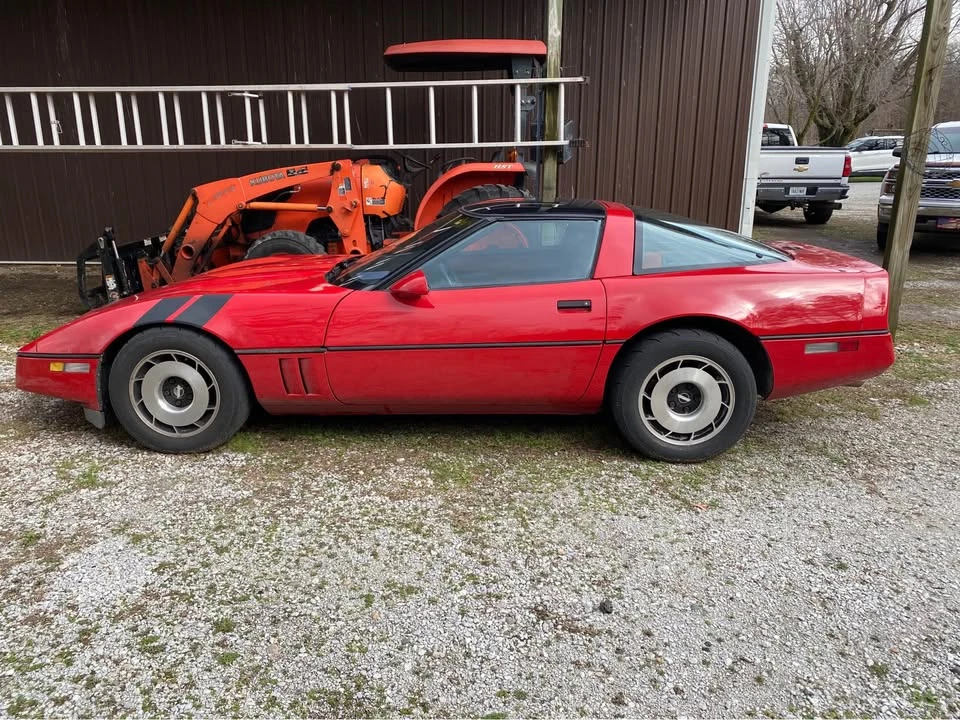 1985 Chevrolet Corvette C4 - Image 9 of 10