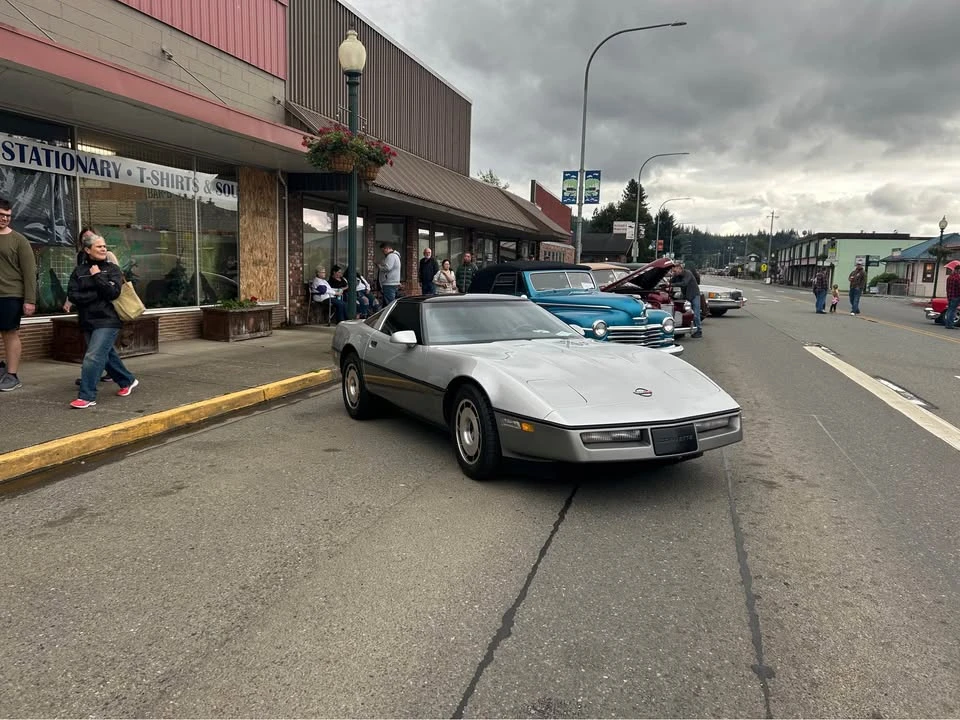 1985 Chevrolet Corvette C4 - Image 2 of 9