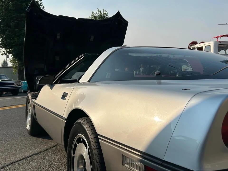1985 Chevrolet Corvette C4 - Image 7 of 9