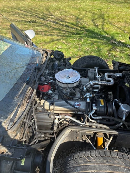 1985 Chevrolet Corvette C4 - Image 11 of 16