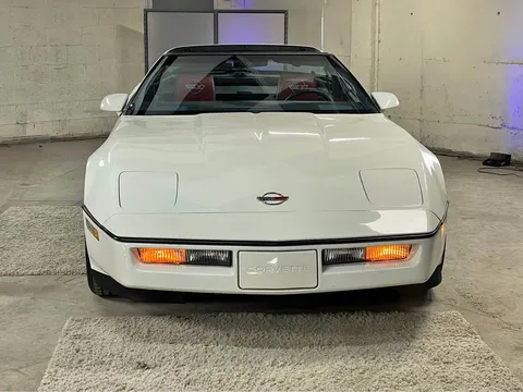 1985 Chevrolet Corvette Coupe