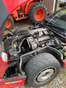 1985 Chevrolet Corvette C4 - Image 2 of 10