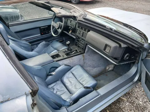 1985 Chevrolet Corvette C4 - Image 2 of 4