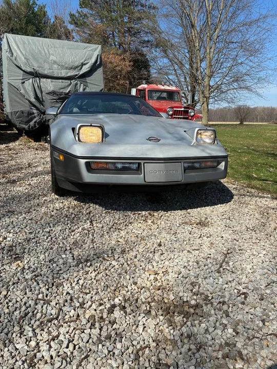 1985 Chevrolet Corvette C4 - Image 2 of 16