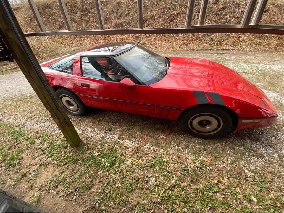 1985 Chevrolet Corvette C4 - Image 7 of 10