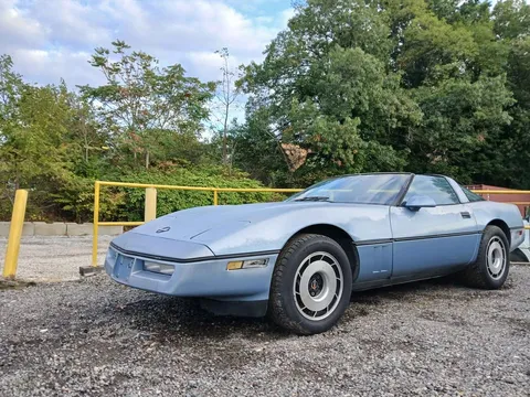 1985 Chevrolet Corvette C4 - Image 3 of 4