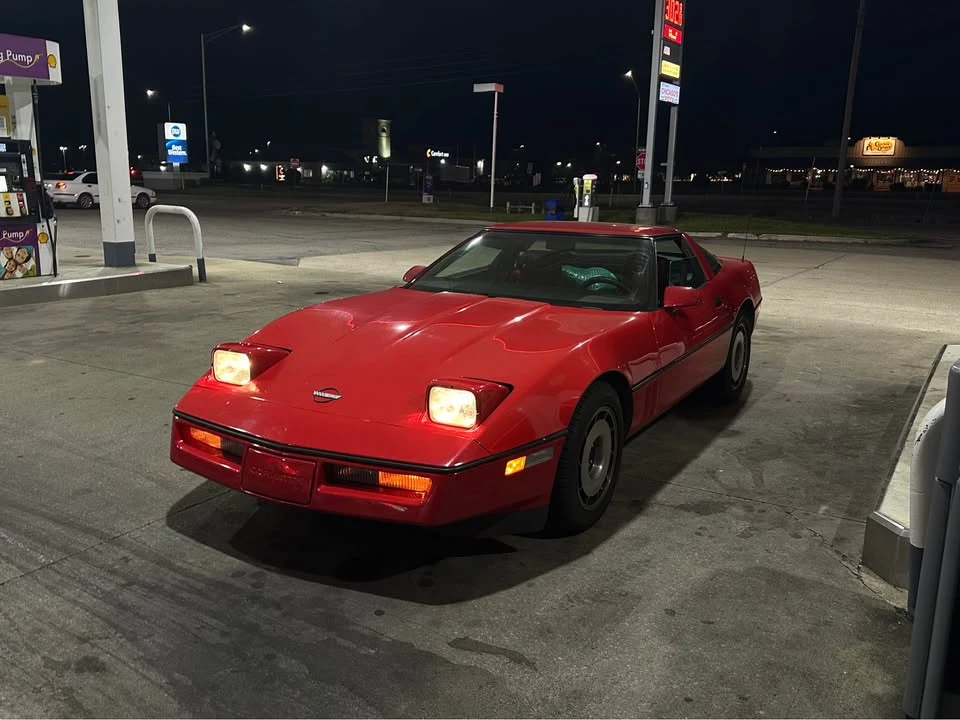 1985 Chevrolet Corvette C4 - Image 3 of 6