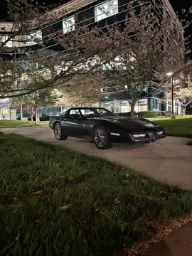 1985 Chevrolet Corvette Coupe