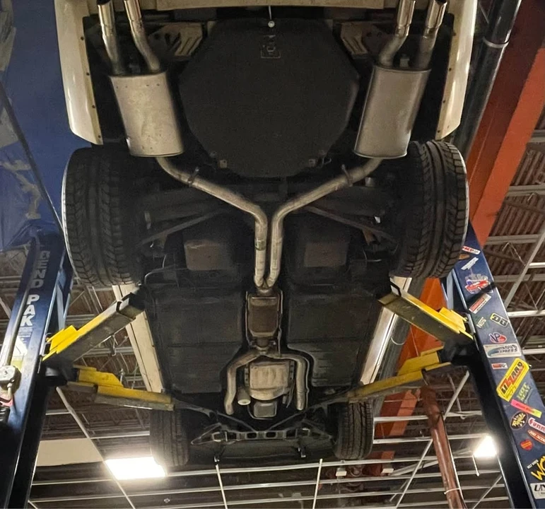 1985 Chevrolet Corvette C4 - Image 19 of 20