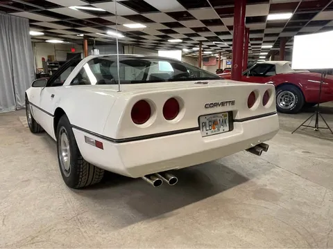 1985 Chevrolet Corvette C4 - Image 4 of 20