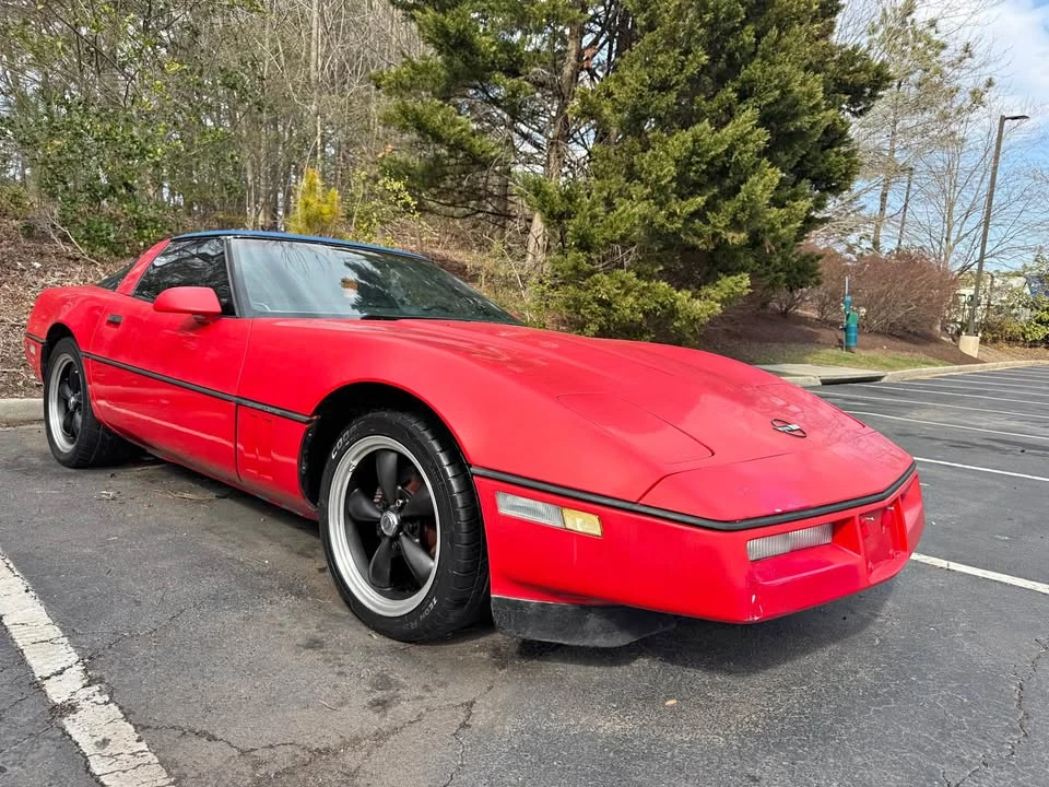 1985 Chevrolet Corvette C4 - Image 1 of 20