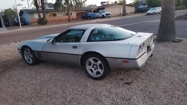 1985 Chevrolet Corvette C4 - Image 2 of 4