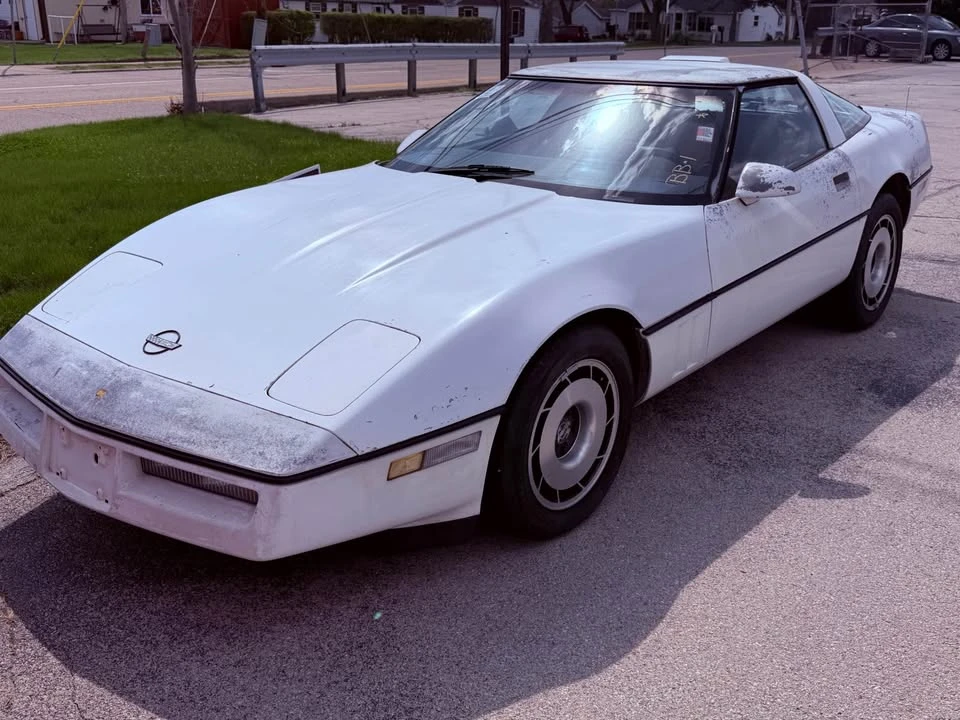 1985 Chevrolet Corvette C4 - Image 7 of 9