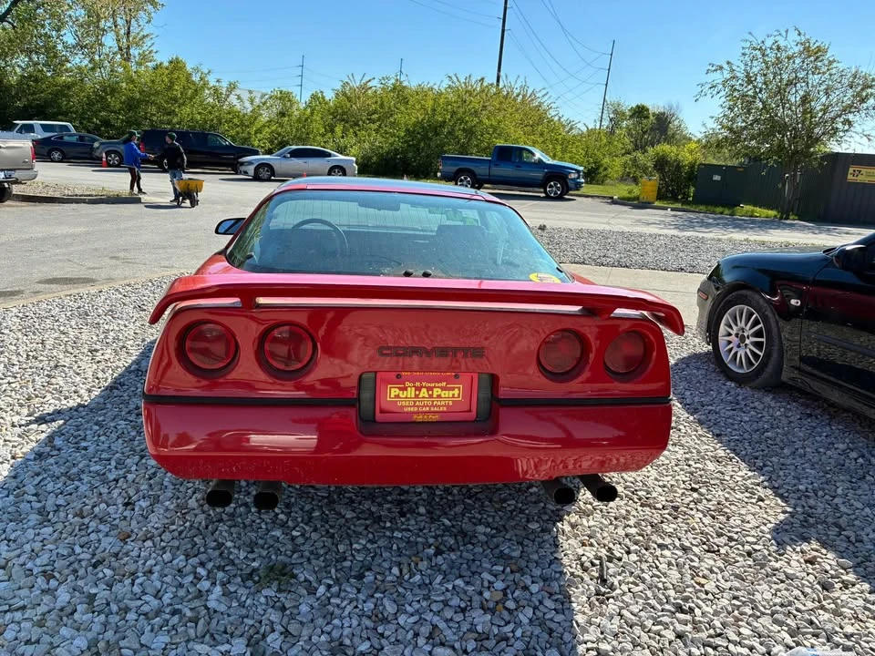 1985 Chevrolet Corvette C4 - Image 5 of 12