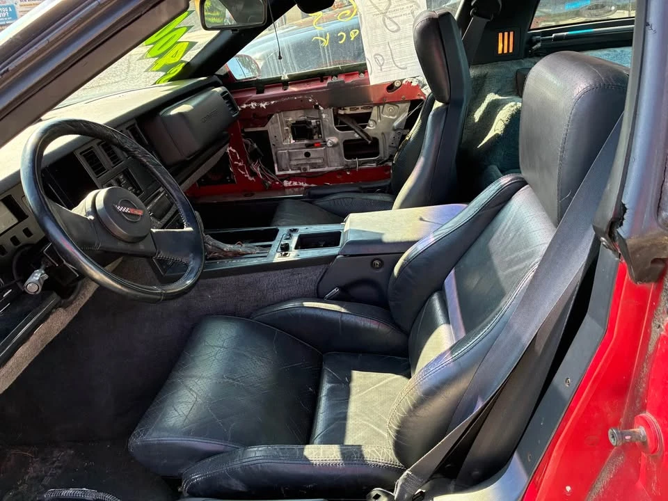 1985 Chevrolet Corvette C4 - Image 9 of 12