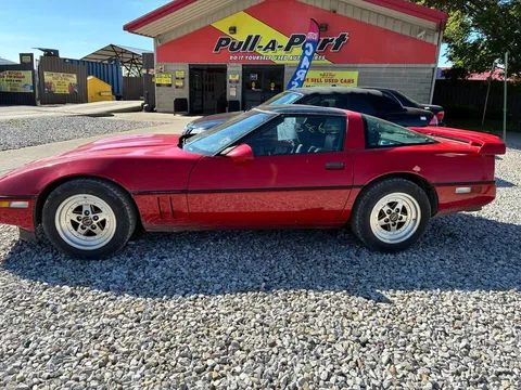 1985 Chevrolet Corvette C4 - Image 3 of 12