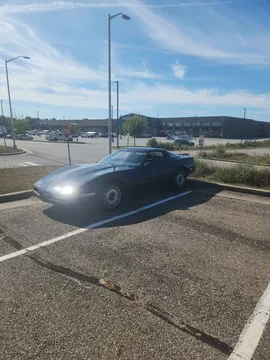 1985 Chevrolet Corvette C4 - Image 2 of 9
