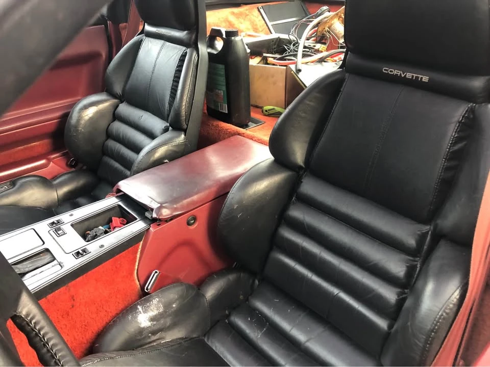 1985 Chevrolet Corvette C4 - Image 3 of 7