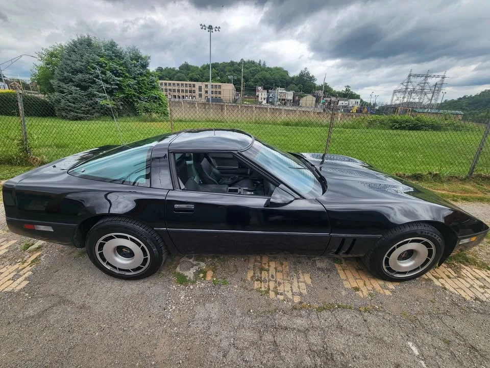 1985 Chevrolet Corvette C4 - Image 9 of 9