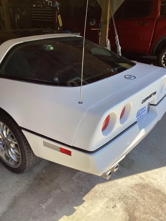 1985 Chevrolet Corvette C4 - Image 3 of 5