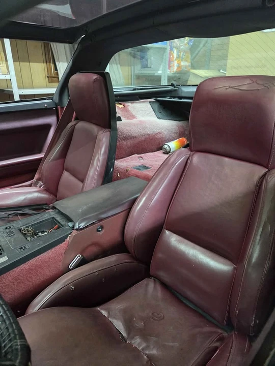 1985 Chevrolet Corvette C4 - Image 8 of 9