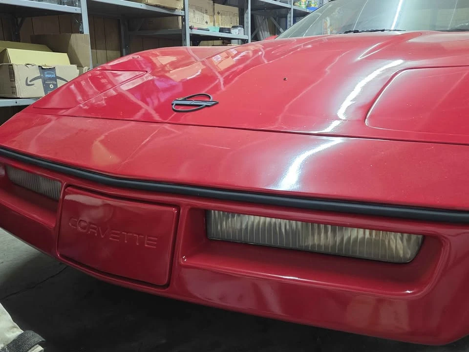 1985 Chevrolet Corvette C4 - Image 4 of 9