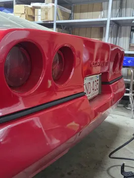 1985 Chevrolet Corvette C4 - Image 2 of 9