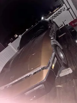 1985 Chevrolet Corvette Hard Top