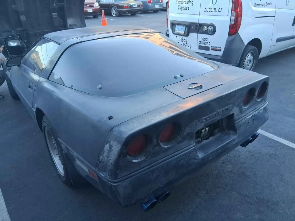 1985 Chevrolet Corvette C4 - Image 2 of 4