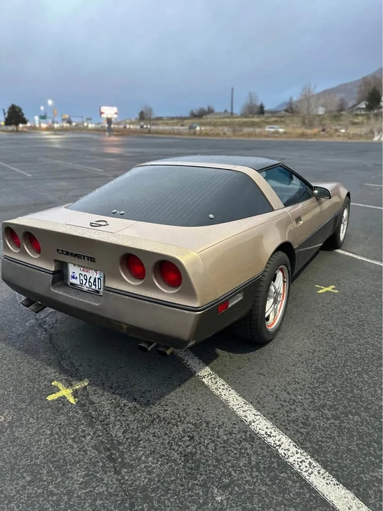 1985 Chevrolet Corvette C4 - Image 6 of 11