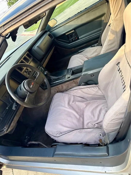 1985 Chevrolet Corvette C4 - Image 5 of 9