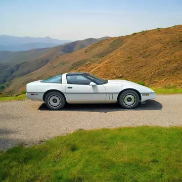 1985 Chevrolet Corvette C4 - Image 2 of 9