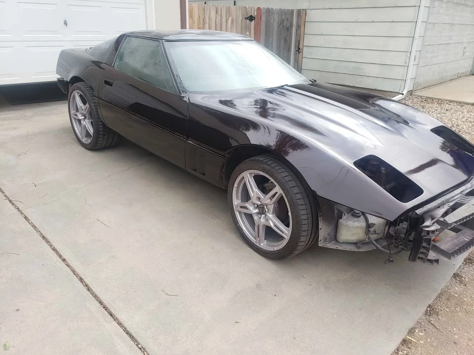 1985 Chevrolet Corvette C4 - Image 5 of 8
