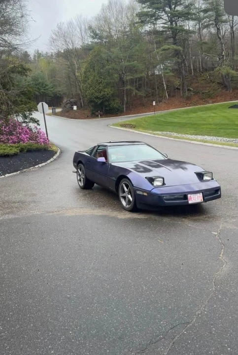 1985 Chevrolet Corvette C4 - Image 3 of 5