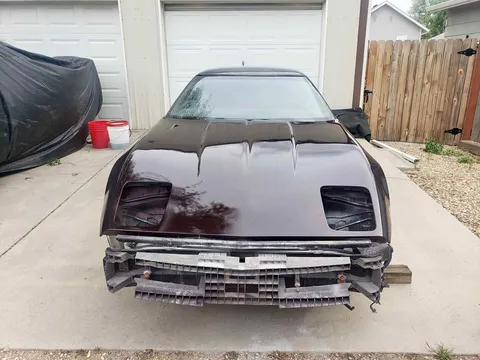 1985 Chevrolet Corvette Hard Top