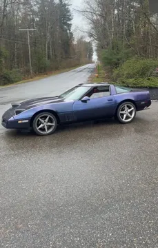 1985 Chevrolet Corvette C4 - Image 2 of 5