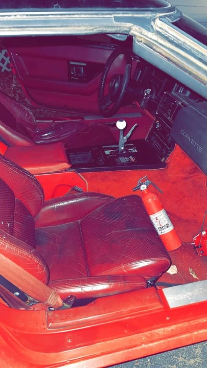 1985 Chevrolet Corvette C4 - Image 5 of 5