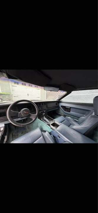 1985 Chevrolet Corvette C4 - Image 5 of 6
