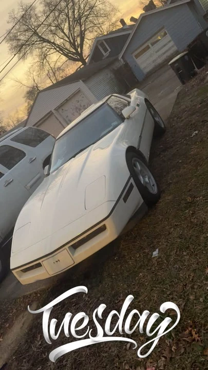 1985 Chevrolet Corvette C4 - Image 2 of 6