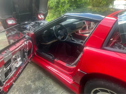 1985 Chevrolet Corvette C4 - Image 3 of 8